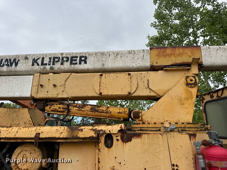 image for item DV4012 Kershaw Klipper 55-2 tree saw