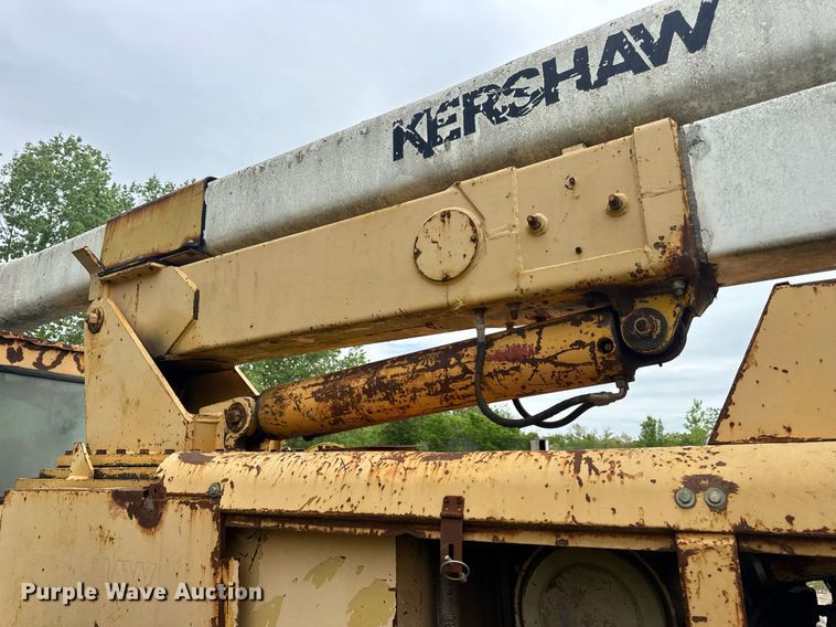 image for item DV4012 Kershaw Klipper 55-2 tree saw