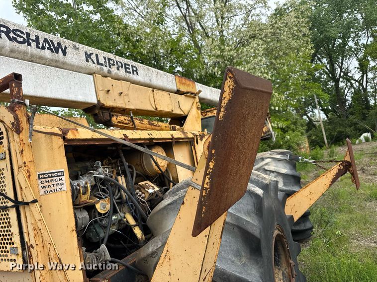 image for item DV4012 Kershaw Klipper 55-2 tree saw