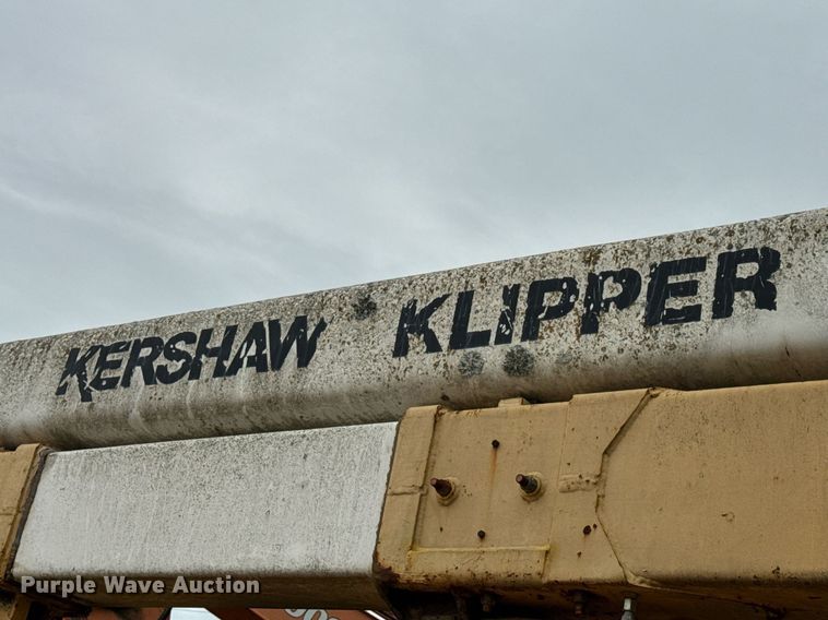 image for item DV4012 Kershaw Klipper 55-2 tree saw