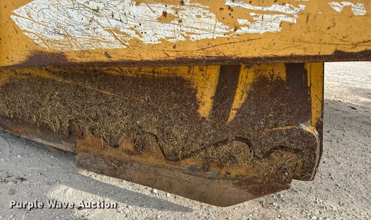 image for item DV4024 2007 John Deere 2112E scraper