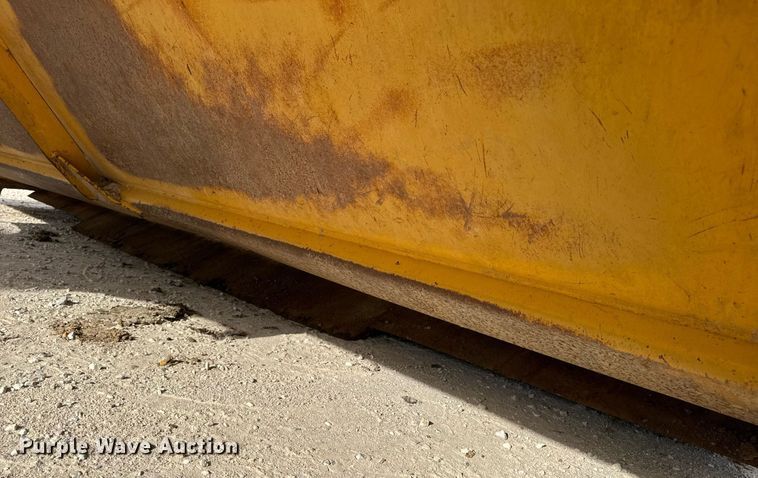 image for item DV4024 2007 John Deere 2112E scraper