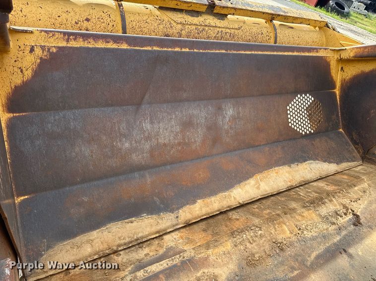 image for item DV4024 2007 John Deere 2112E scraper