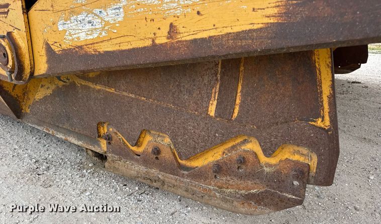 image for item DV4025 2008 John Deere 2112E scraper