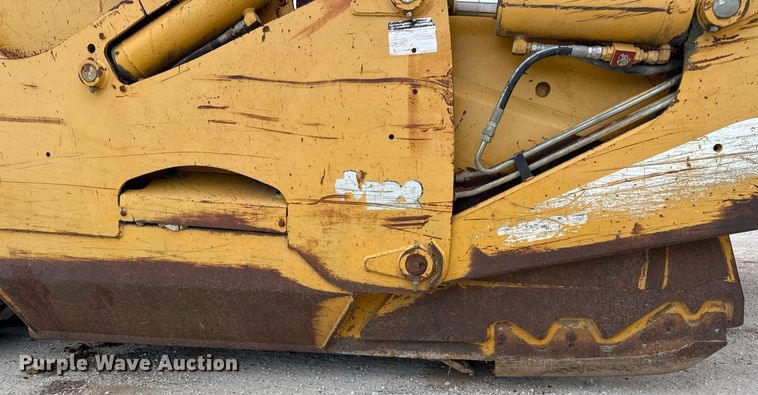 image for item DV4025 2008 John Deere 2112E scraper