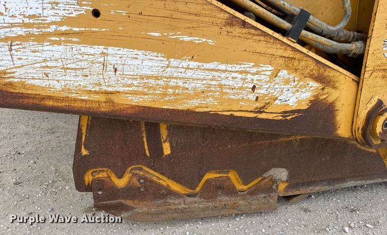 image for item DV4025 2008 John Deere 2112E scraper