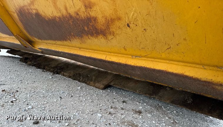 image for item DV4025 2008 John Deere 2112E scraper