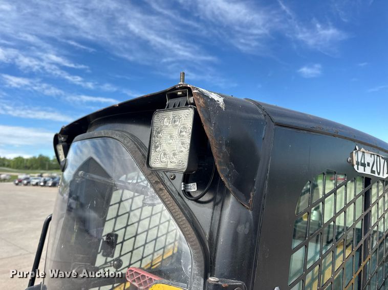 image for item DV4026 2013 Caterpillar 262C Series 2 skid steer loader