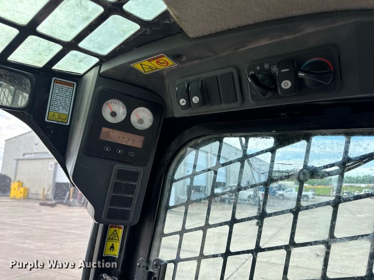 image for item DV4026 2013 Caterpillar 262C Series 2 skid steer loader