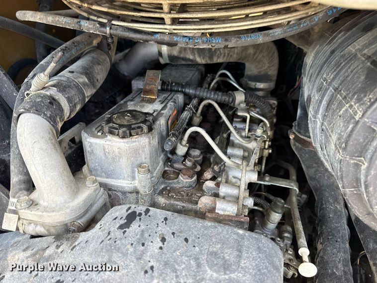 image for item DV4026 2013 Caterpillar 262C Series 2 skid steer loader