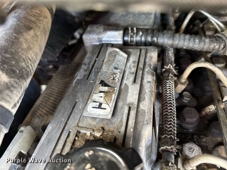 image for item DV4026 2013 Caterpillar 262C Series 2 skid steer loader