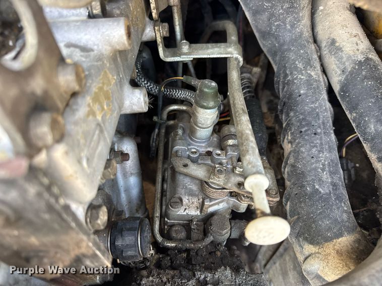 image for item DV4026 2013 Caterpillar 262C Series 2 skid steer loader