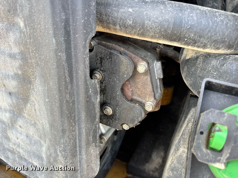 image for item DV4026 2013 Caterpillar 262C Series 2 skid steer loader