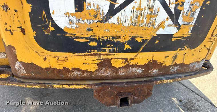 image for item DV4027 2011 Caterpillar 262C skid steer loader