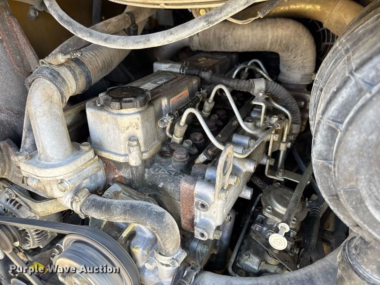 image for item DV4027 2011 Caterpillar 262C skid steer loader