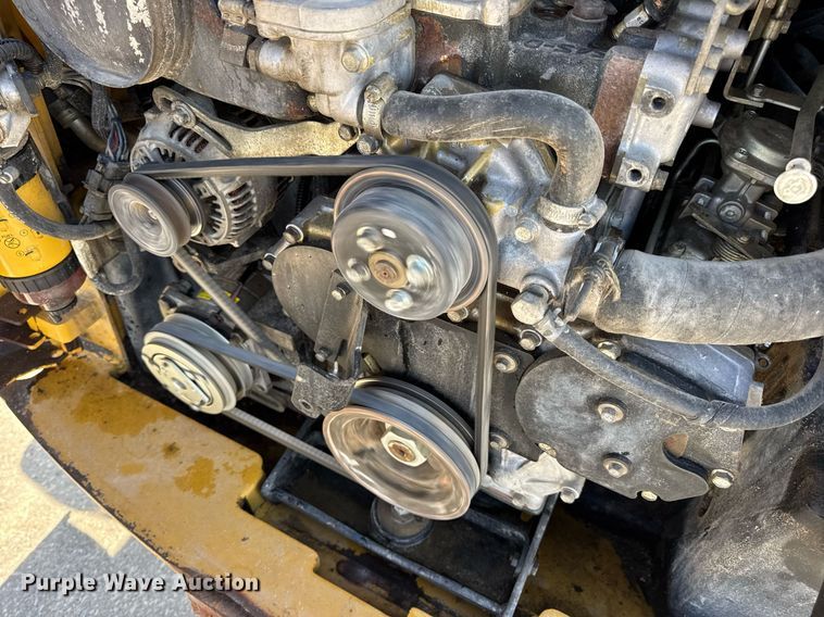 image for item DV4027 2011 Caterpillar 262C skid steer loader