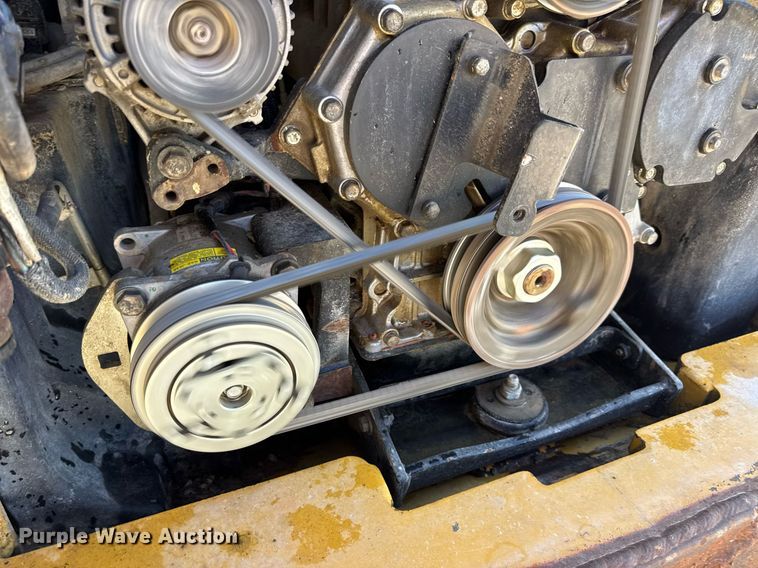 image for item DV4027 2011 Caterpillar 262C skid steer loader