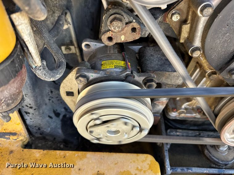 image for item DV4027 2011 Caterpillar 262C skid steer loader