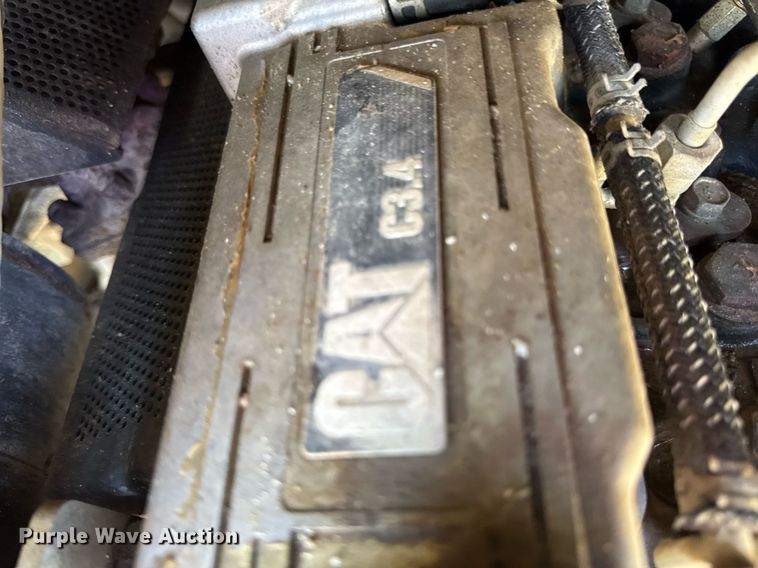 image for item DV4027 2011 Caterpillar 262C skid steer loader