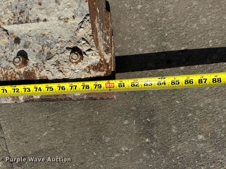 image for item DV4028 2018 Caterpillar 262D skid steer loader