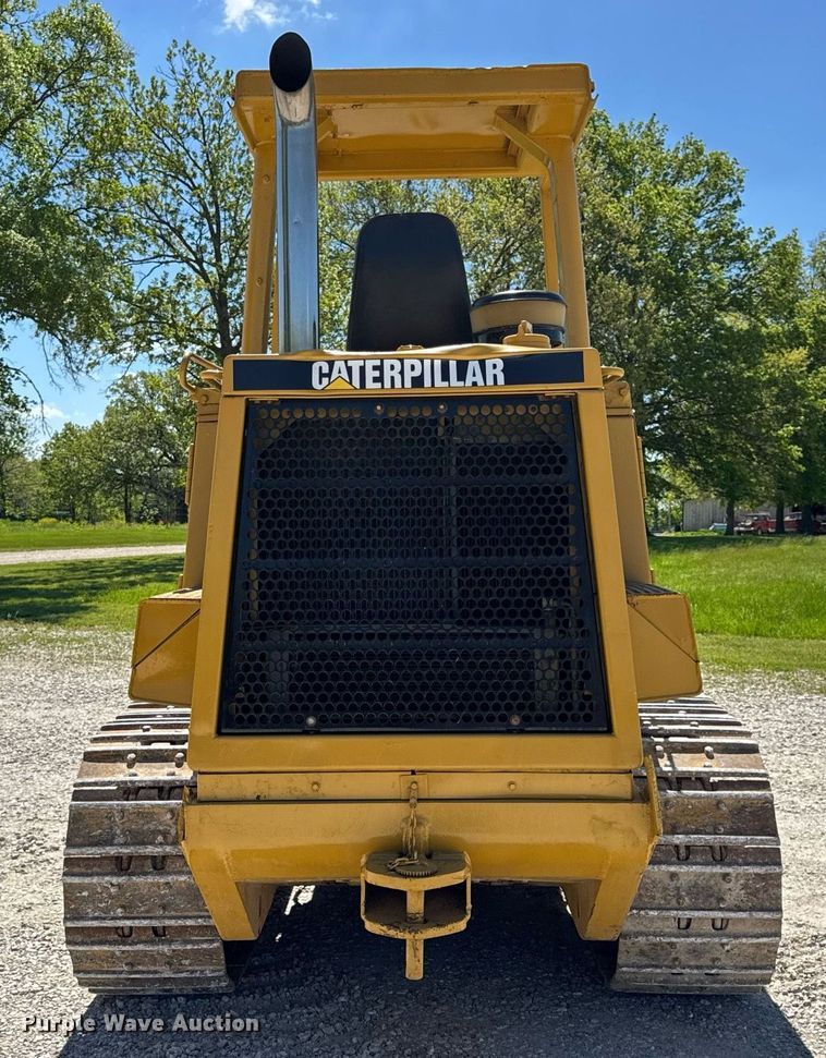 image for item DV4031 1987 Caterpillar 963B  track loader