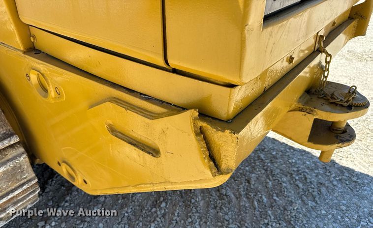 image for item DV4031 1987 Caterpillar 963B  track loader