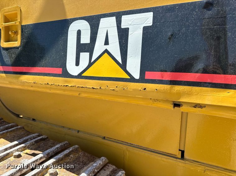 image for item DV4031 1987 Caterpillar 963B  track loader