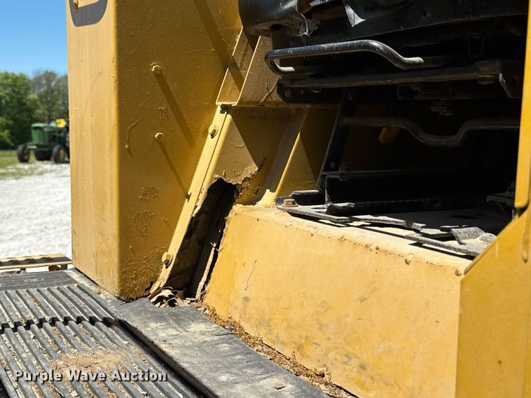 image for item DV4031 1987 Caterpillar 963B  track loader