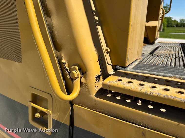 image for item DV4031 1987 Caterpillar 963B  track loader