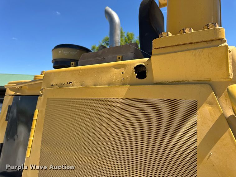 image for item DV4031 1987 Caterpillar 963B  track loader