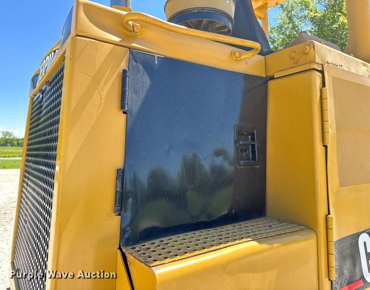 image for item DV4031 1987 Caterpillar 963B  track loader