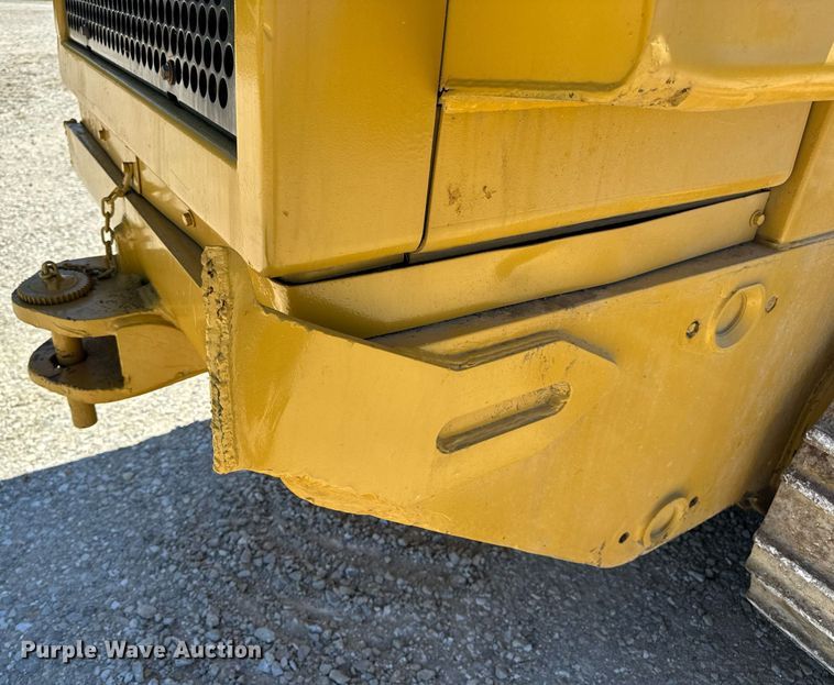 image for item DV4031 1987 Caterpillar 963B  track loader