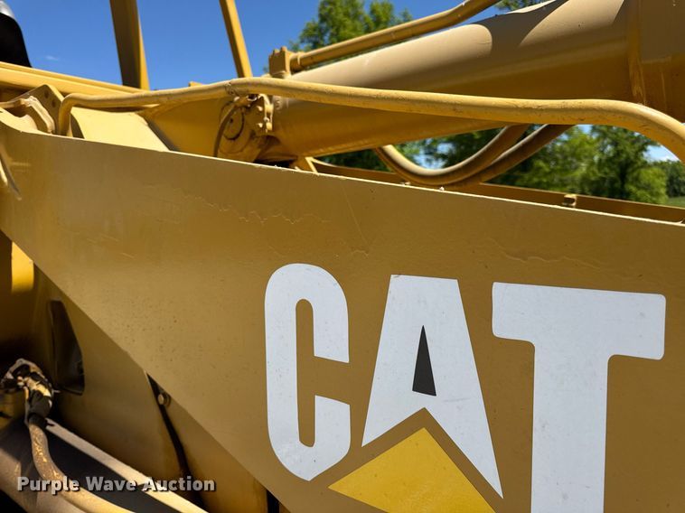 image for item DV4031 1987 Caterpillar 963B  track loader