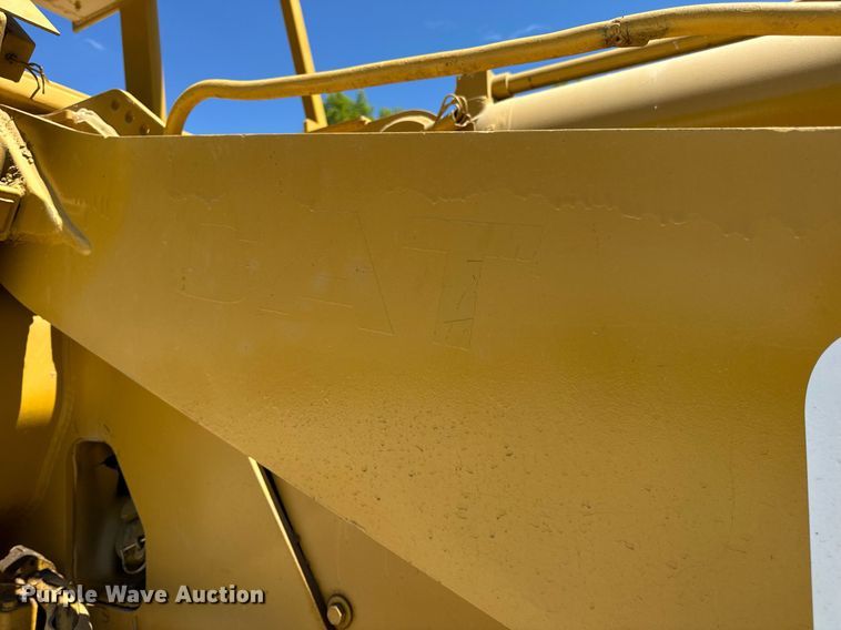 image for item DV4031 1987 Caterpillar 963B  track loader