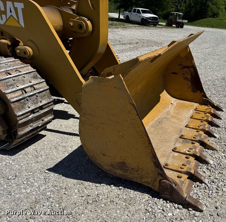 image for item DV4031 1987 Caterpillar 963B  track loader