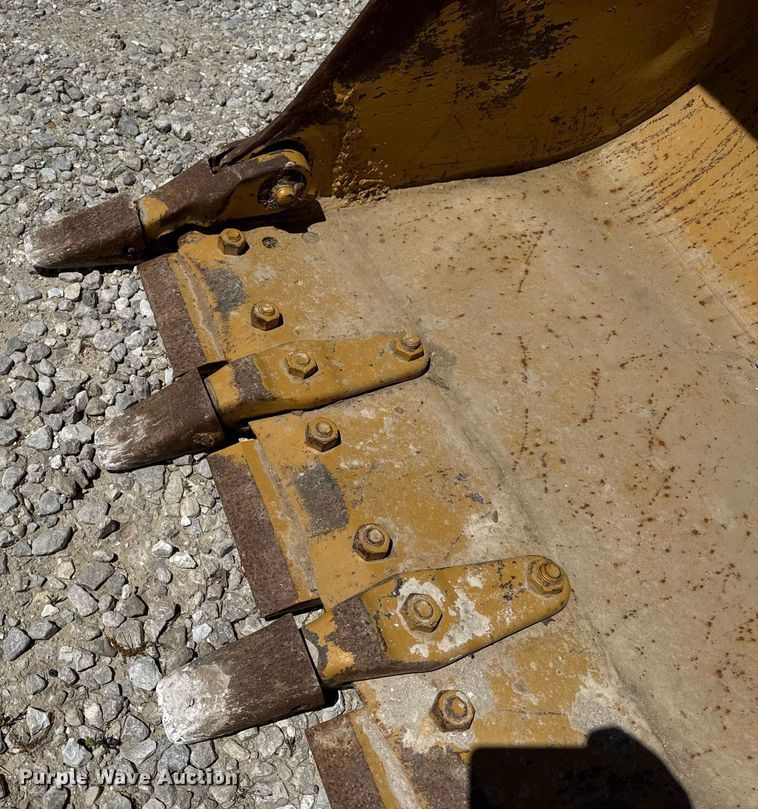 image for item DV4031 1987 Caterpillar 963B  track loader