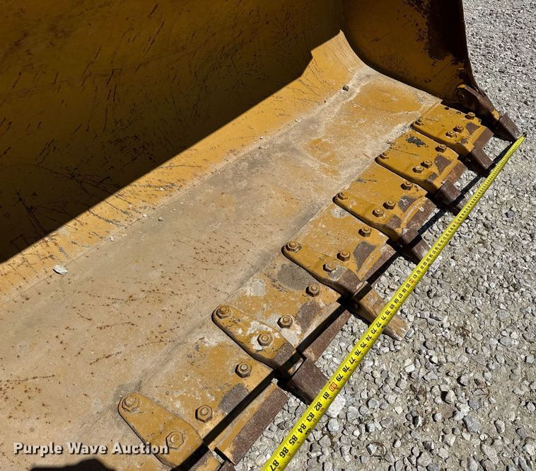 image for item DV4031 1987 Caterpillar 963B  track loader