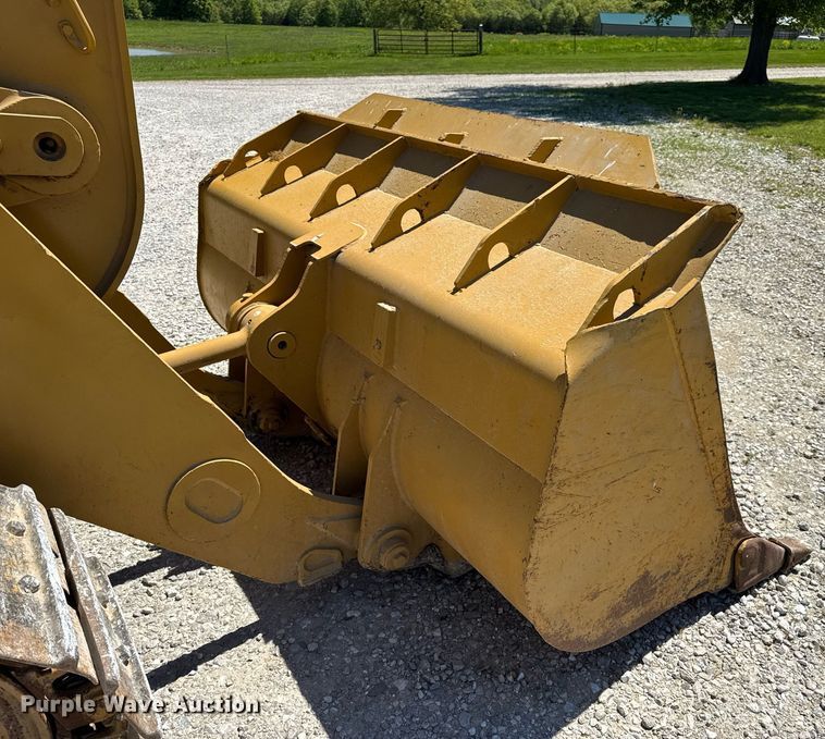 image for item DV4031 1987 Caterpillar 963B  track loader