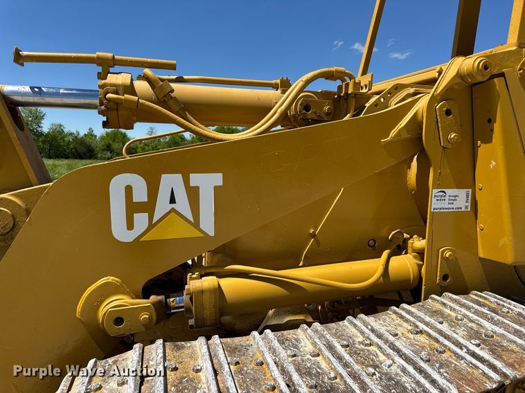 image for item DV4031 1987 Caterpillar 963B  track loader