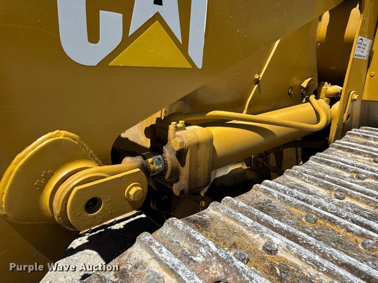 image for item DV4031 1987 Caterpillar 963B  track loader