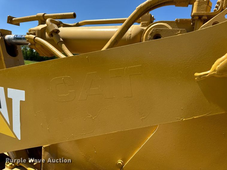 image for item DV4031 1987 Caterpillar 963B  track loader