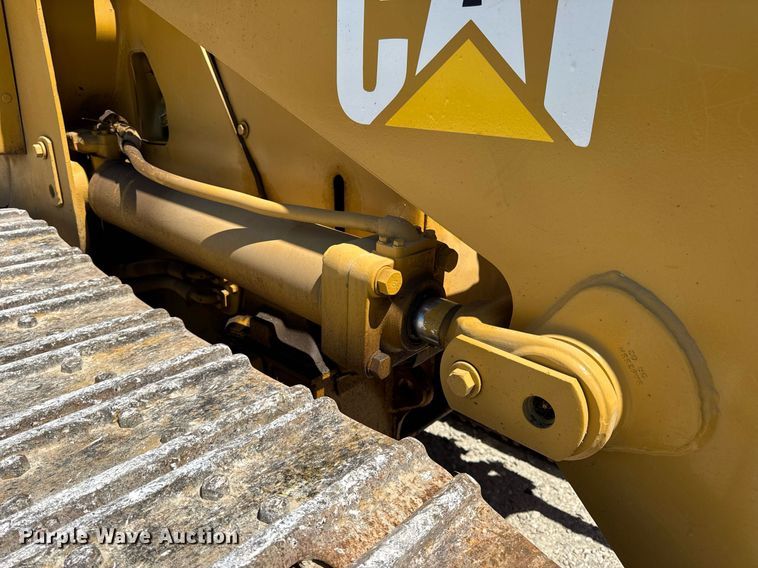 image for item DV4031 1987 Caterpillar 963B  track loader