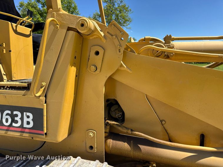 image for item DV4031 1987 Caterpillar 963B  track loader