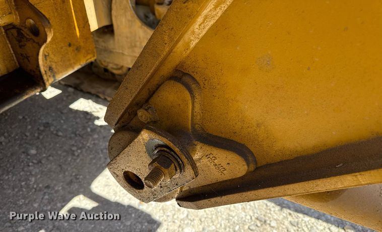 image for item DV4031 1987 Caterpillar 963B  track loader