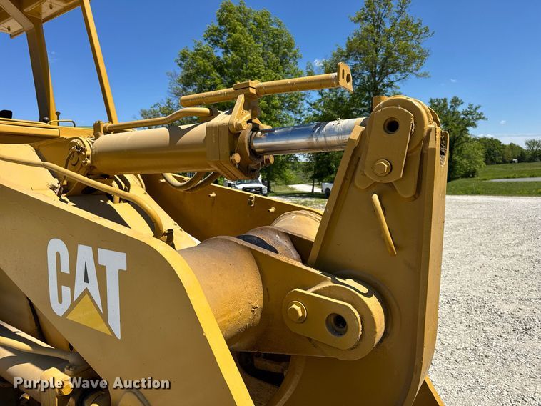 image for item DV4031 1987 Caterpillar 963B  track loader