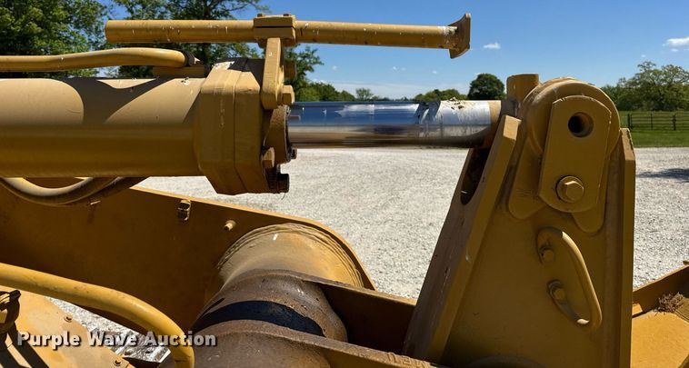 image for item DV4031 1987 Caterpillar 963B  track loader