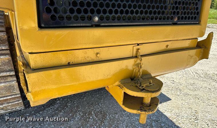 image for item DV4031 1987 Caterpillar 963B  track loader