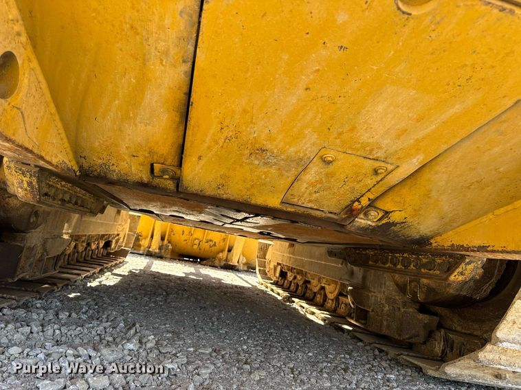 image for item DV4031 1987 Caterpillar 963B  track loader