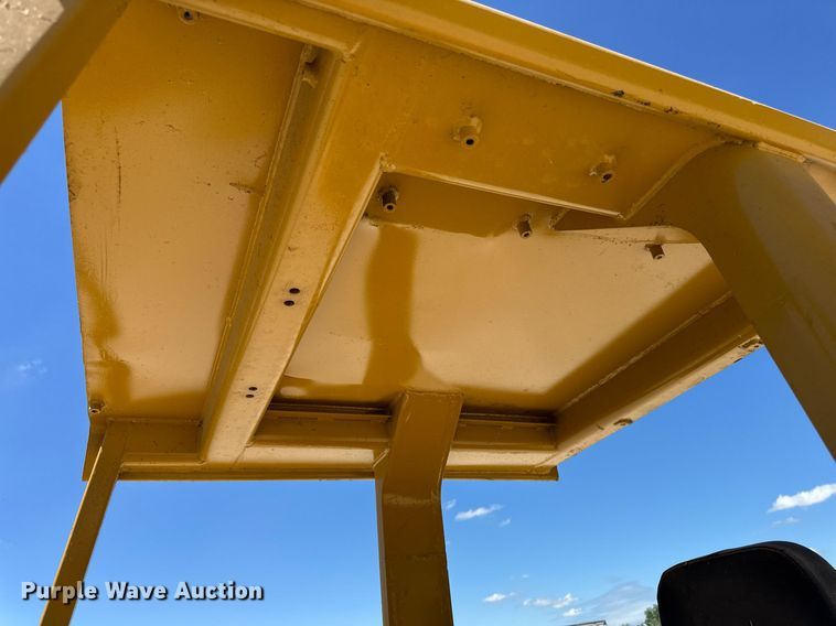 image for item DV4031 1987 Caterpillar 963B  track loader