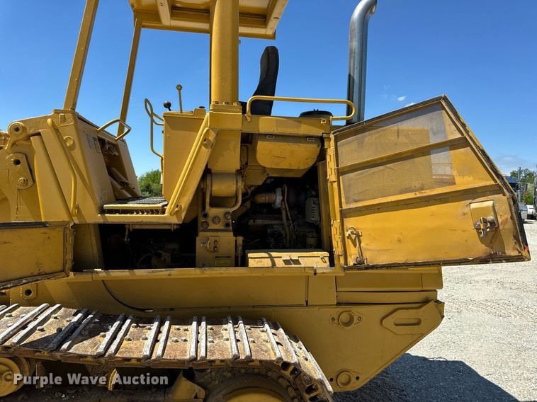 image for item DV4031 1987 Caterpillar 963B  track loader